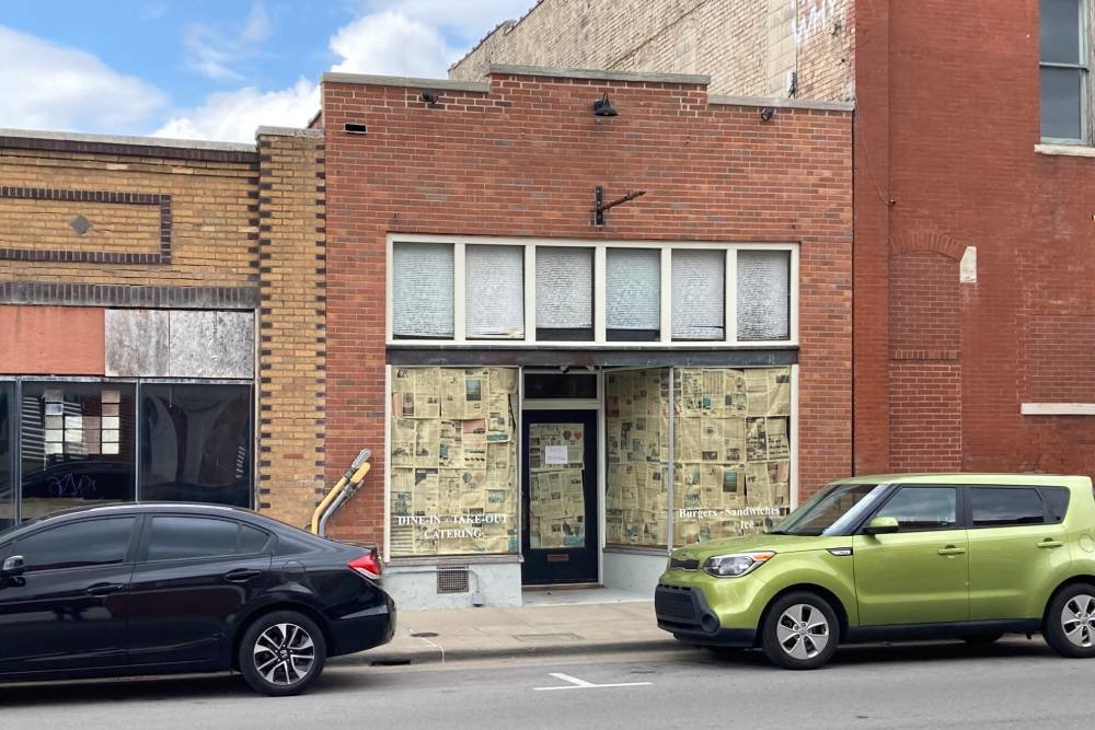 Bosky’s Vegan Grill plans to open later this month at 405 W. Walnut St.